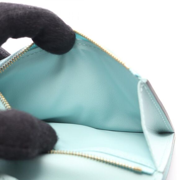 Louis Vuitton Leather Compact Wallet - Picture 8 of 8